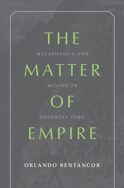 Matter of Empire