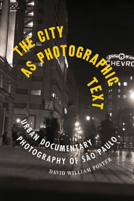 City as Photographic Text
