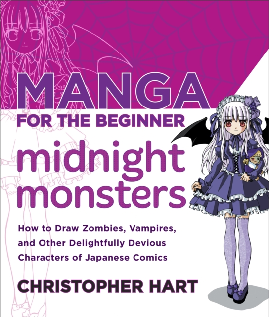 Manga for the Beginner: Midnight Monsters