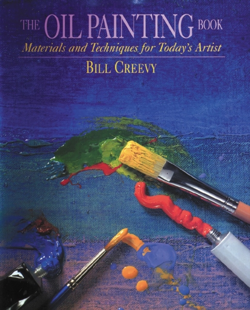 Oil Painting Book