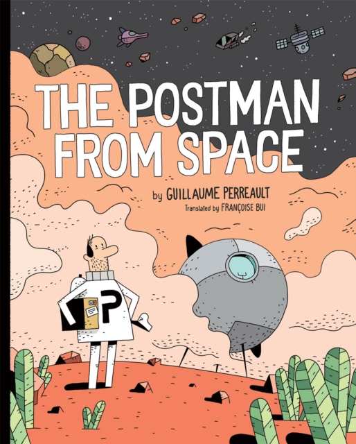 Postman From Space