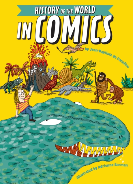 History of the World in Comics