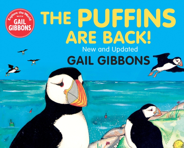 Puffins are Back