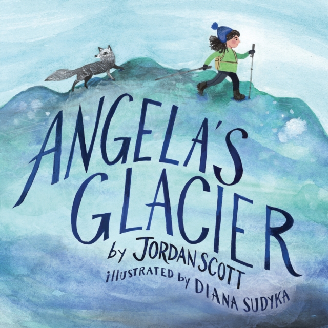 Angela's Glacier