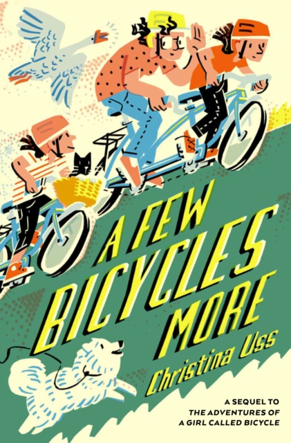 Few Bicycles More