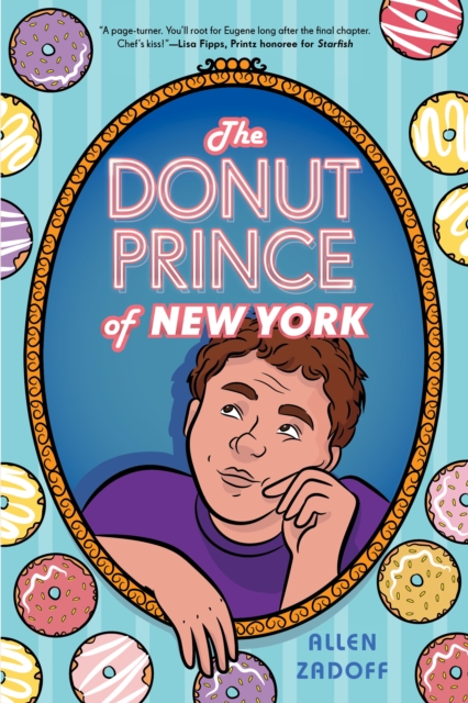 Donut Prince of New York