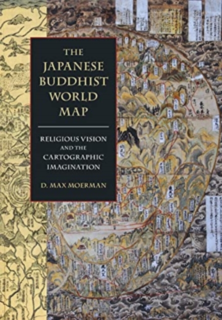 Japanese Buddhist World Map