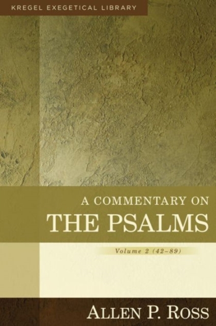 Commentary on the Psalms – 42–89