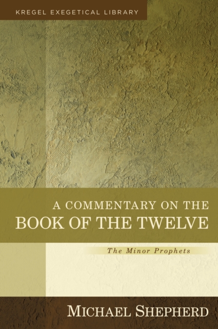 Commentary on the Book of the Twelve