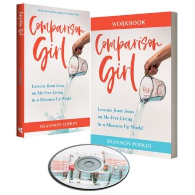 Comparison Girl Bible Study Leader's Kit