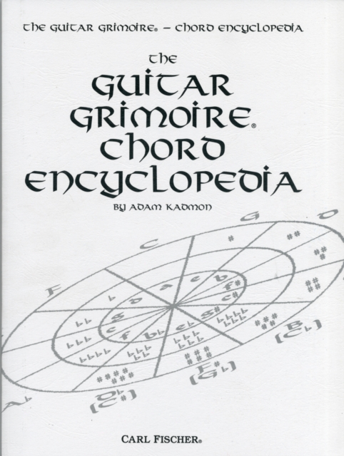 GUITAR GRIMOIRE CHORD ENCYCLOPEDIA