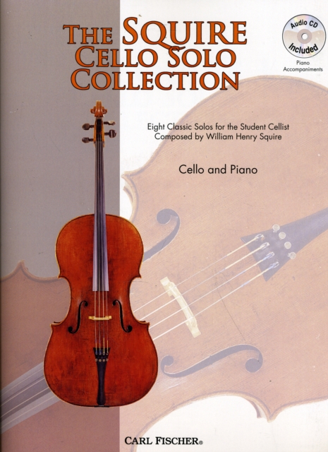Squire Cello Solo Collection