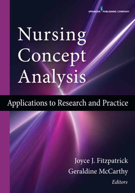 Nursing Concept Analysis