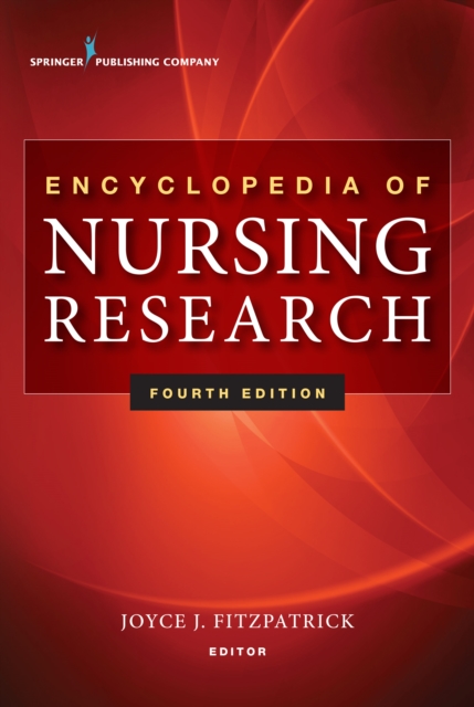 Encyclopedia of Nursing Research