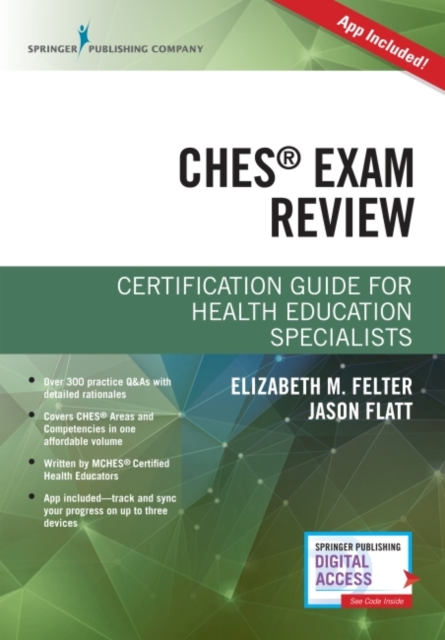 Certified Health Education Specialist (CHES) Exam Study Guide