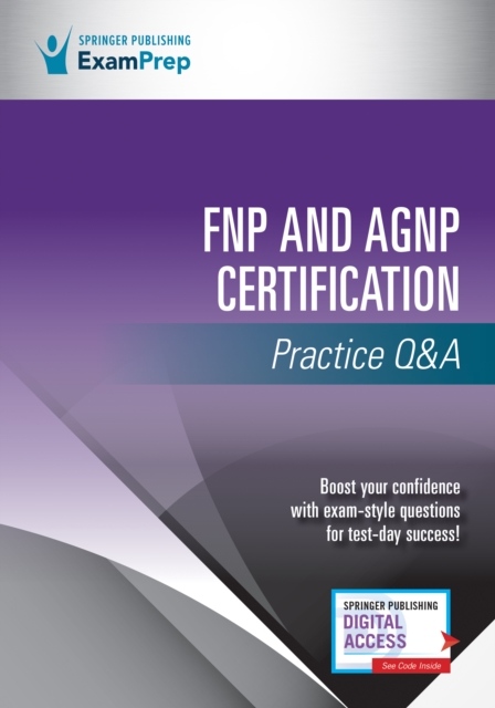 FNP and AGNP Certification Practice Q&A
