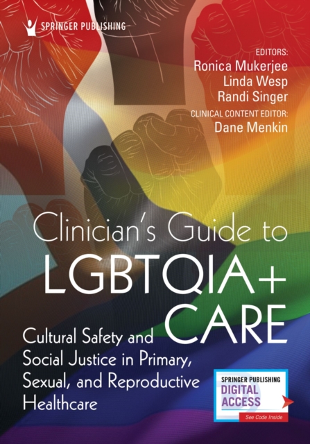 Clinicians Guide to LGBTQIA  Care