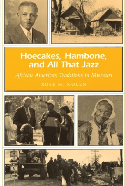 Hoecakes, Hambone, and All That Jazz