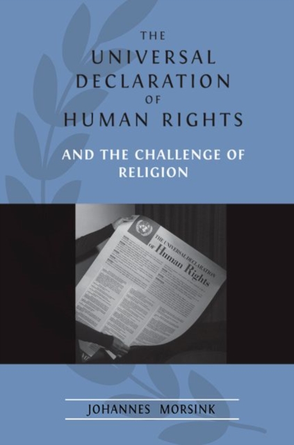 Universal Declaration  Of Human Rights And  The Challenge Of Religion