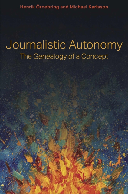 Journalistic Autonomy