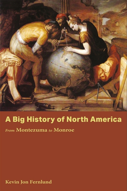 Big History of North America