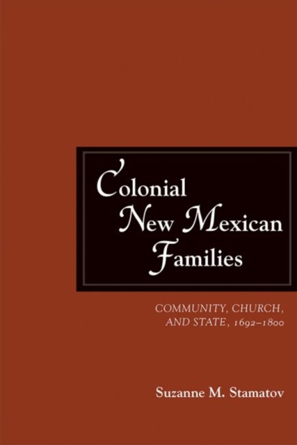 Colonial New Mexican Families