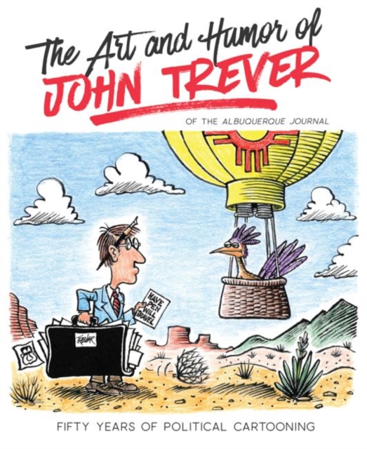 Art and Humor of John Trever