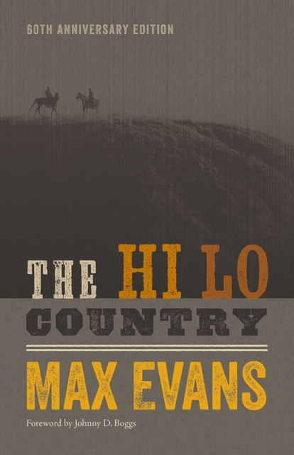 Hi Lo Country, 60th Anniversary Edition