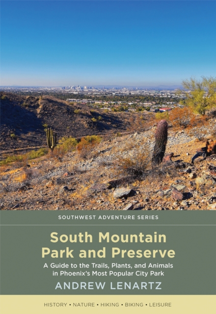 South Mountain Park and Preserve