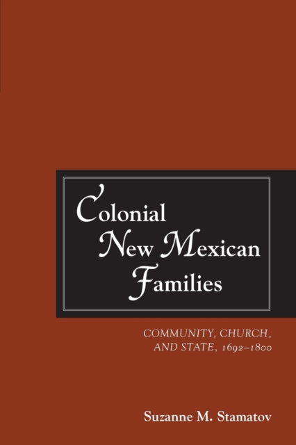 Colonial New Mexican Families