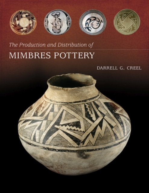 Production and Distribution of Mimbres Pottery