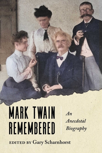 Mark Twain Remembered