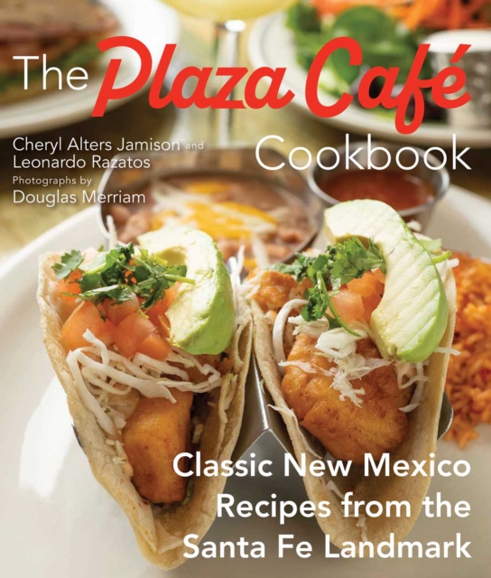 The Plaza Cafe Cookbook