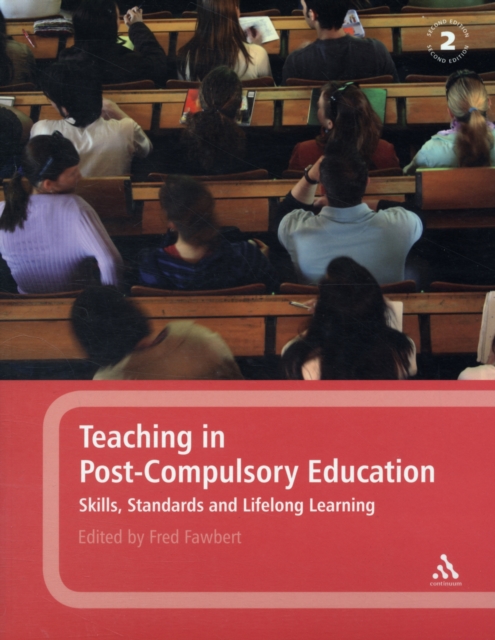 Teaching in Post-Compulsory Education