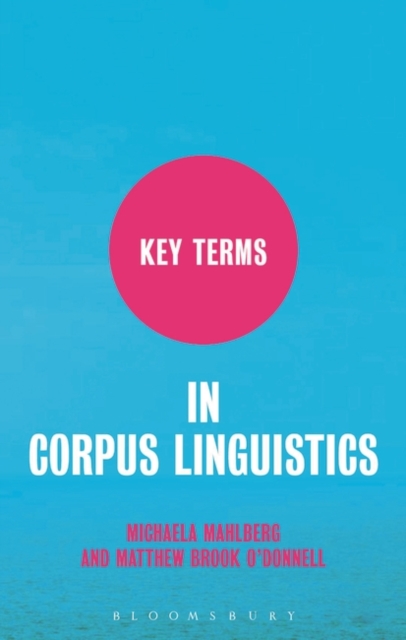 Key Terms in Corpus Linguistics
