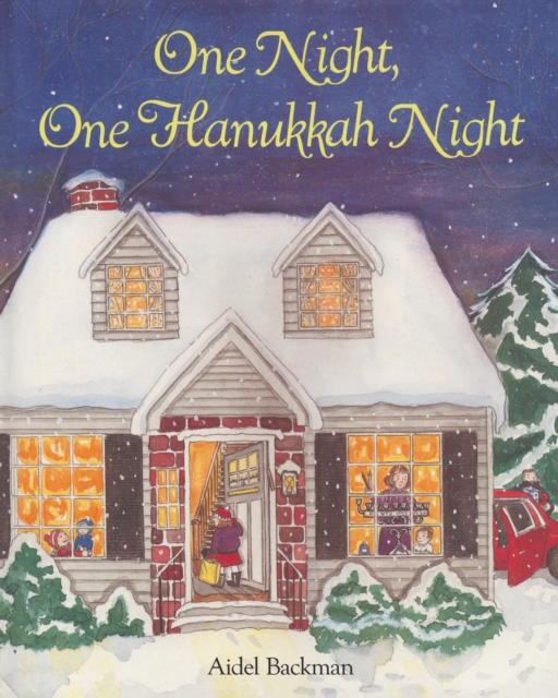 One Night, One Hanukkah Night