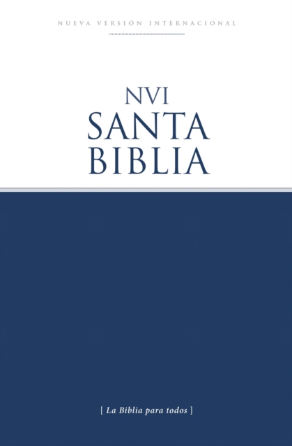 Santa Biblia NVI - Edicion economica