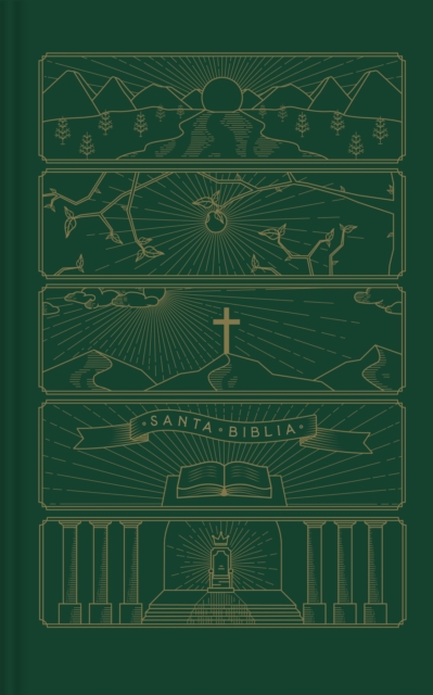 NBLA Santa Biblia, Letra Grande, Flexcover, Historia de Redencion