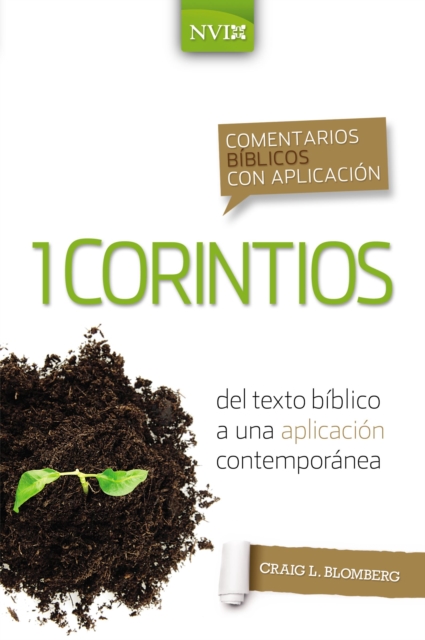 Comentario biblico con aplicacion NVI 1 Corintios