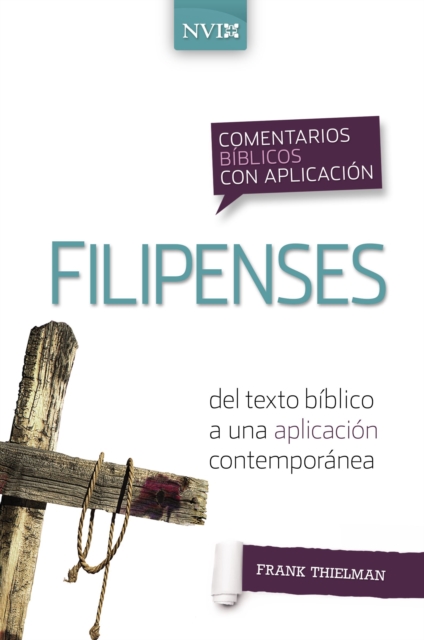 Comentario biblico con aplicacion NVI Filipenses