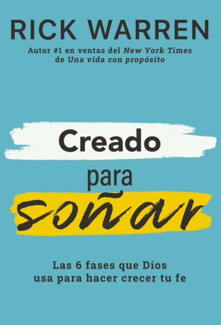 Creado para sonar