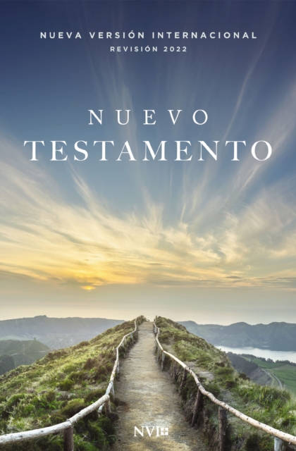NVI, Nuevo Testamento, Texto Revisado 2022, Tapa Rustica, Paisaje