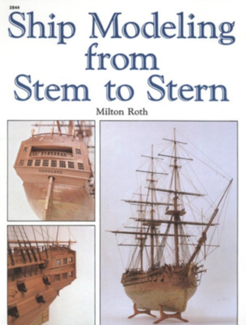 Ship Modeling from Stem to Stern