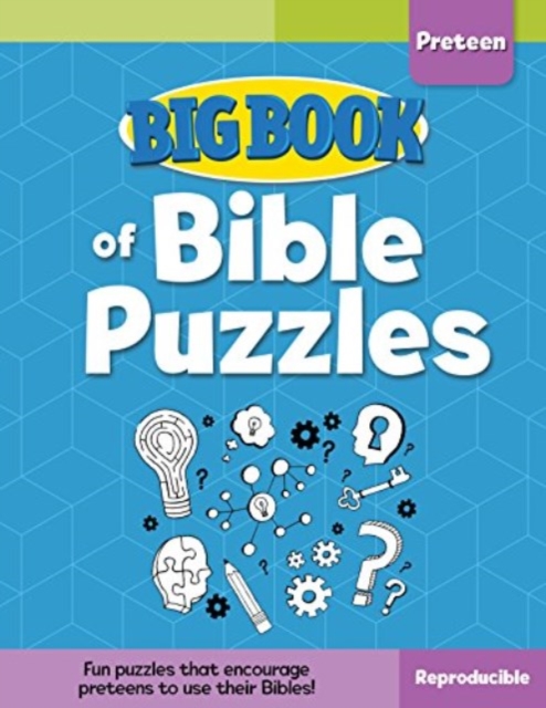 Bbo Bible Puzzles for Preteens