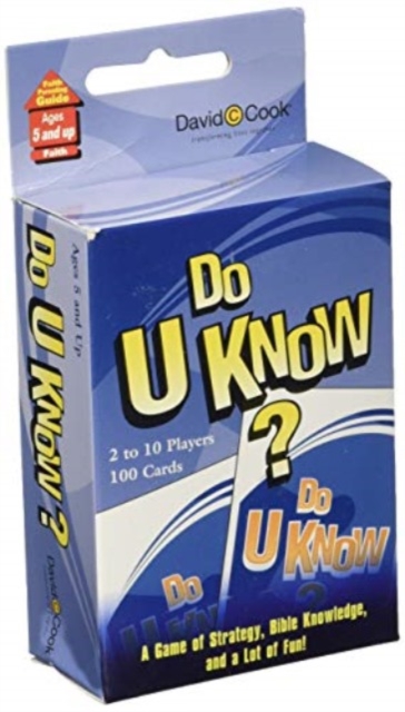 Do U Know - Game