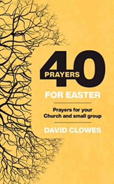 40 PRAYERS FOR EASTER