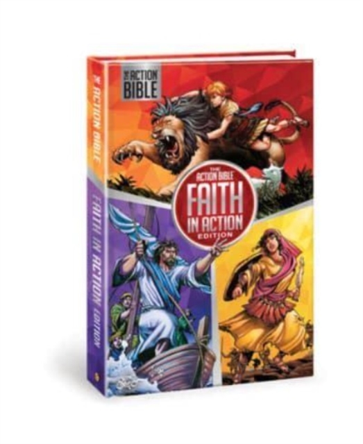 Action Bible: Faith in Action Edition