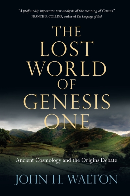 Lost World of Genesis One