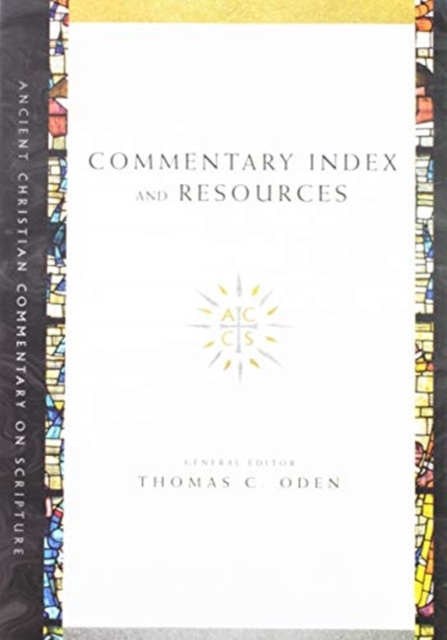 Commentary Index and Resources