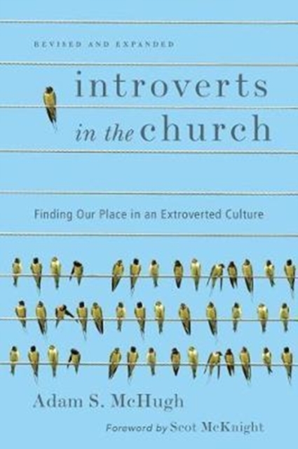 Introverts in the Church – Finding Our Place in an Extroverted Culture